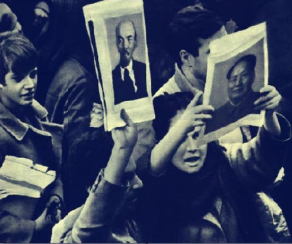 张宏良：中国舆论战被动不是因为贫穷，而是一场摘牌运动