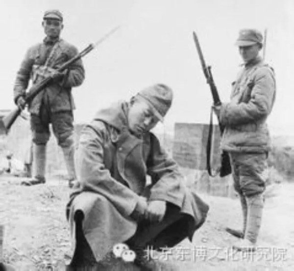 抗战时期国共各自俘获了多少日军？|特稿