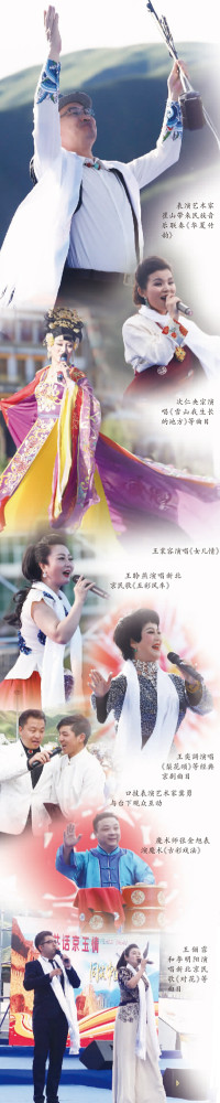 在玉树人民心中绘出多彩画卷