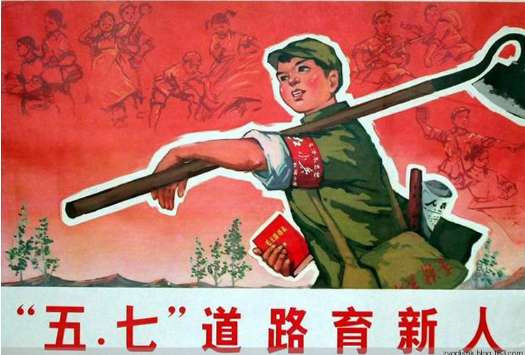 毛主席为何要办“五七”干校