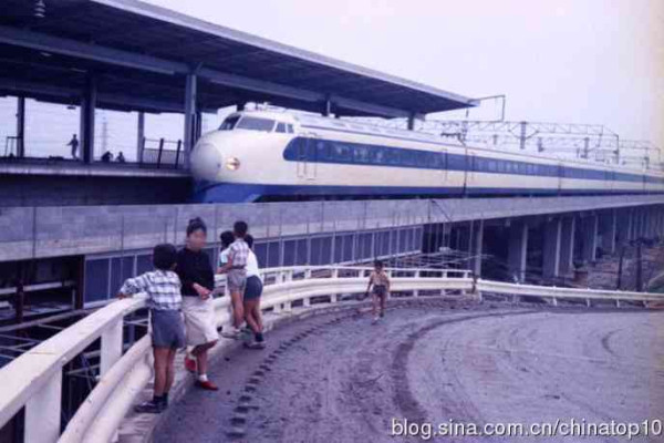 高铁风云——世界高速铁路百年史话