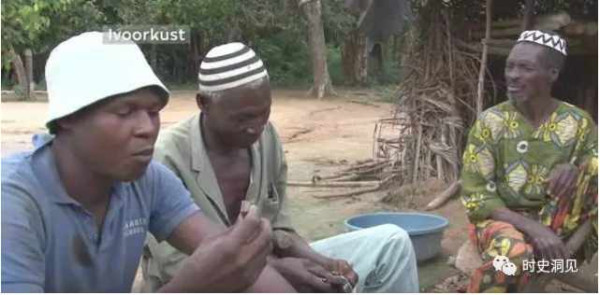 美味的巧克力和纯洁的钻石？不！它们是地球上最血腥肮脏的商品