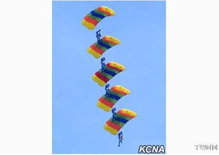 元山国际友谊航空节•２０１６在元山市举行