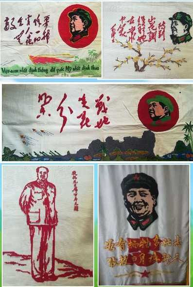 踏上援越抗美征途