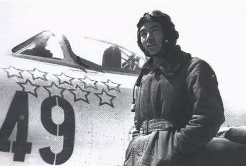 徐壮志丨抗美援朝：拼过刺刀的飞行员打出的天空