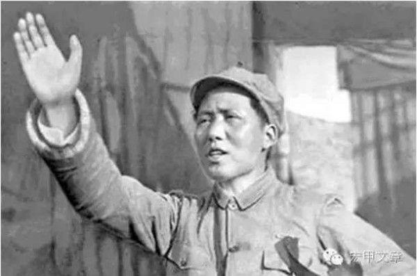 王宏甲:毛泽东的人生选择