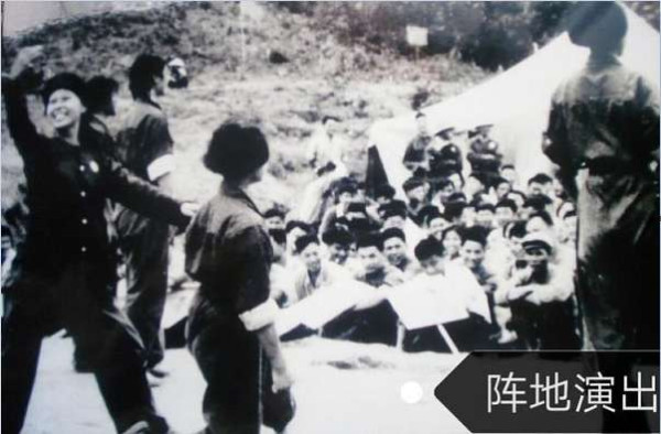 踏上援越抗美征途