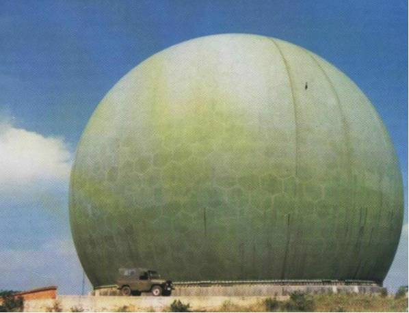 被遗忘的辉煌——中国7010陆基战略预警雷达揭秘