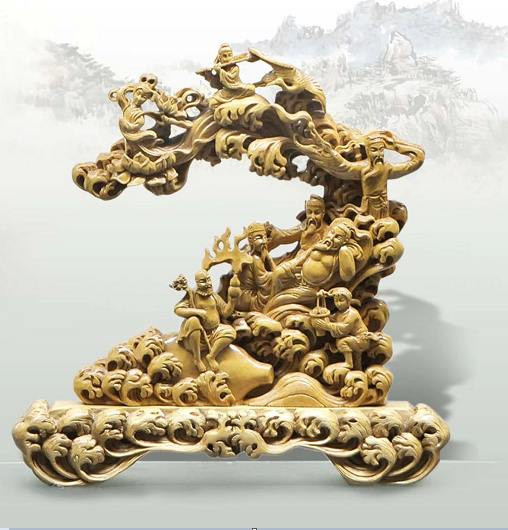 朝中友谊永垂不朽（五）