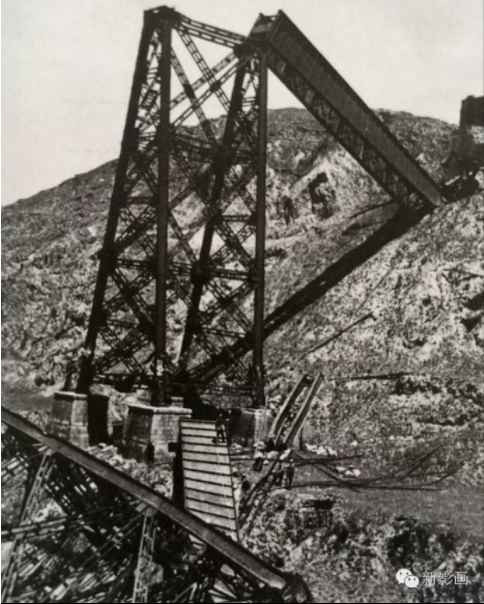战火中诞生的人民解放军特种部队——铁道兵【2】