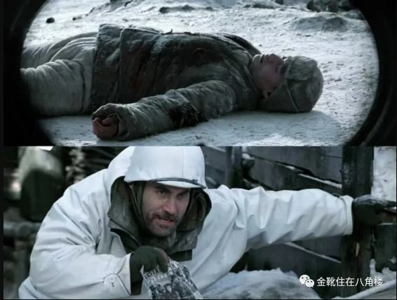 《狙击手》：论“自杀式袭击”的伪气魄