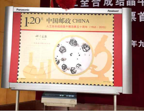 历史上的今天: 1965 年9月17日首次合成胰岛素