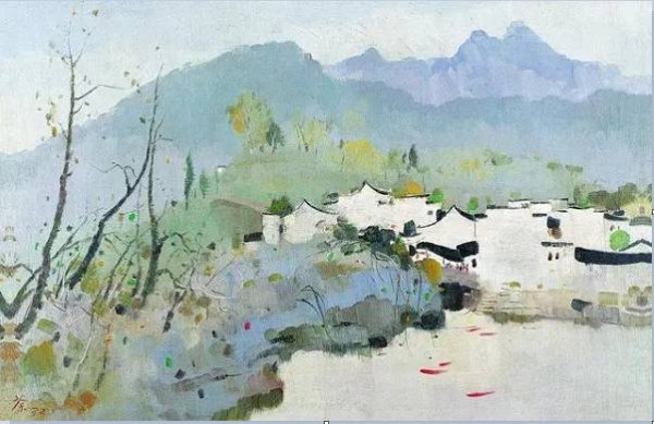 怀旧70年代的画里中国（五）