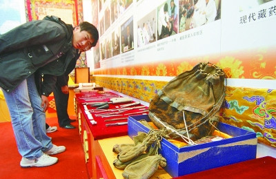 中国“藏医药浴法”的申遗之路