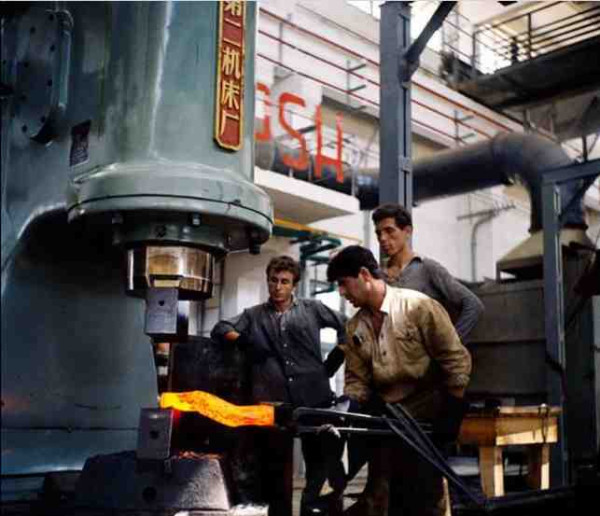 新中国工业革命与世界工业化回眸（十一）