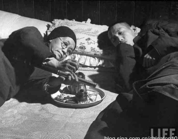 中国向何处去——砸烂旧中国，建设新中国
