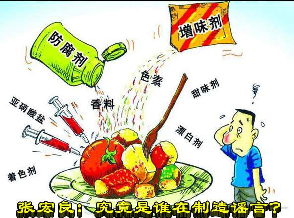 张宏良：究竟是谁在制造谣言？