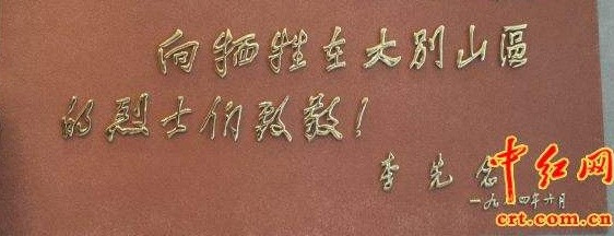 军史钩沉：五进五出大别山