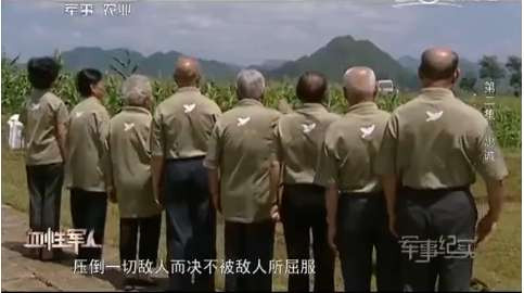 上甘岭381个弹孔的战旗,见证神秘的东方精神