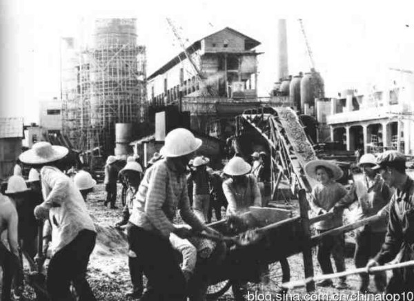 新中国工业革命与世界工业化回眸（五）