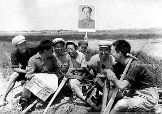 毛主席为何要办“五七”干校