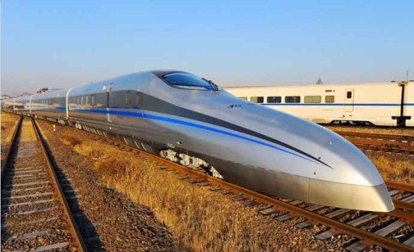 高铁风云——世界高速铁路百年史话