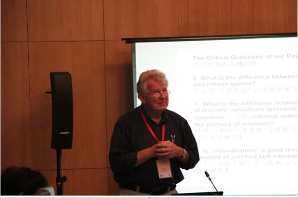 人类命运共同体寻求合作共赢的伟大尝试