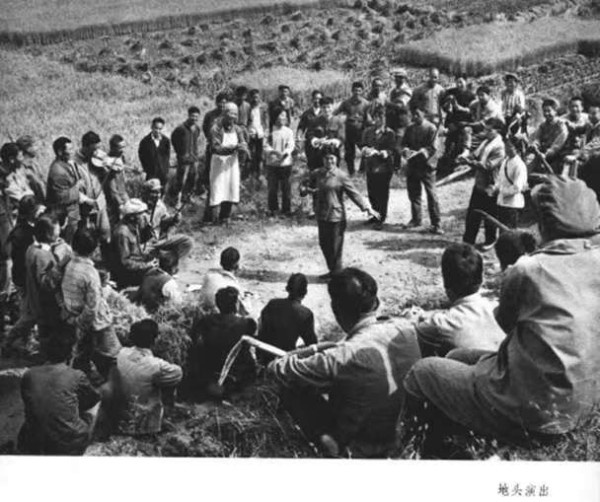 秦明：在董小姐们的长辈眼中，五七干校就是“牛棚”