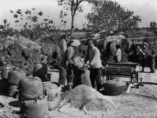 新中国工业革命与世界工业化回眸 （一）