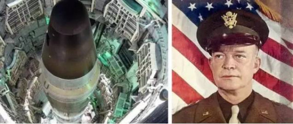 平析 | 朝中国发射核弹的绝密文件曝光~这份丧心病狂的计划制定者竟然是他！