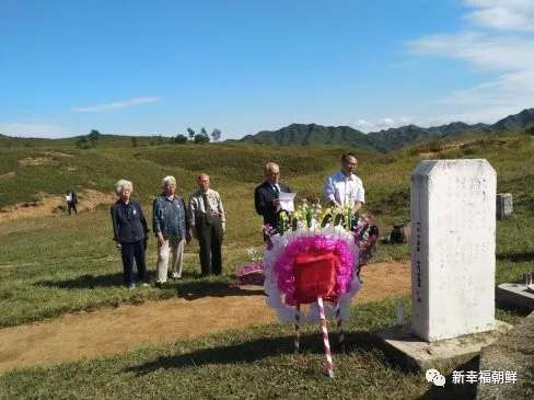 有这样一位志愿军老兵