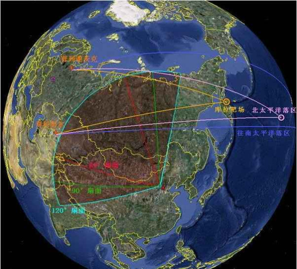 被遗忘的辉煌——中国7010陆基战略预警雷达揭秘