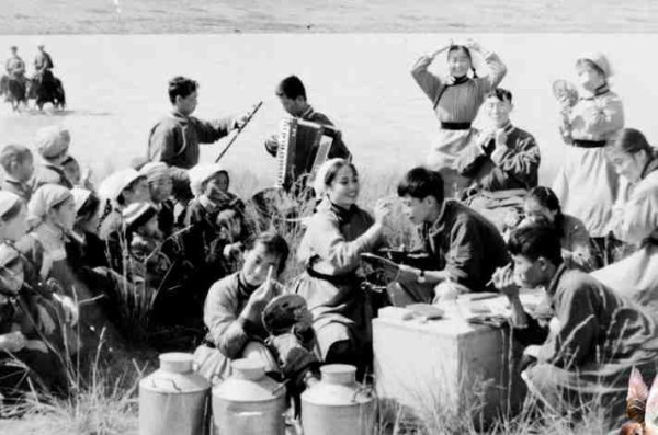 工农兵文艺·毛泽东思想宣传队【1】