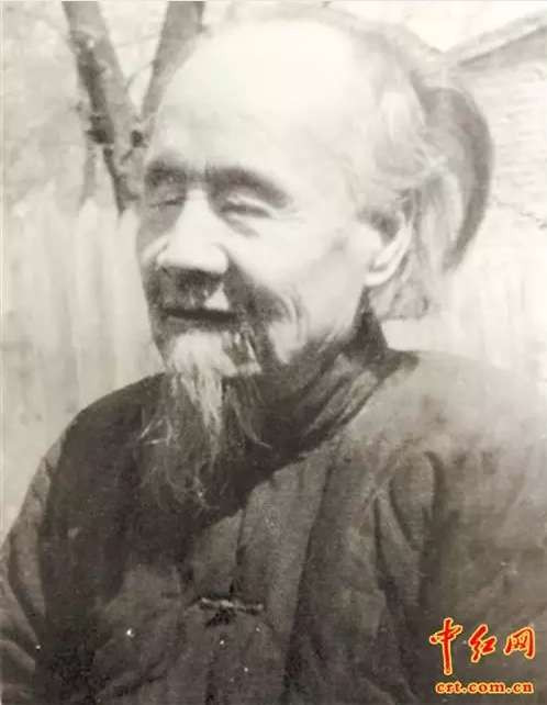 张全景:中国第一个农村党支部