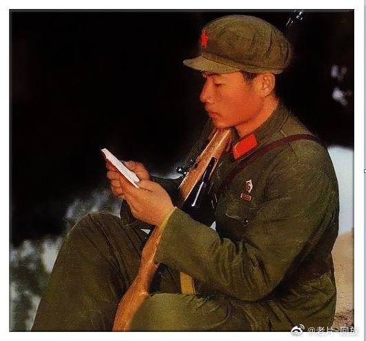 李进同志的摄影作品！