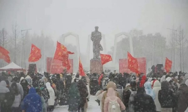 陈先义：我们今天该怎么称呼毛泽东同志