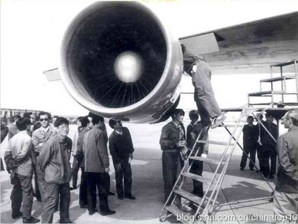 庆五一，新中国工程掠影