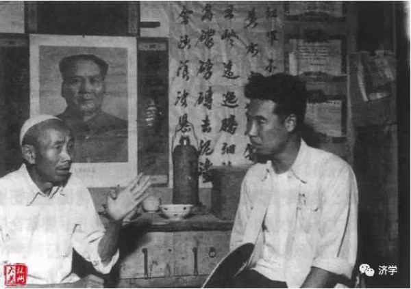 毛主席哺育红旗渠工程领导者建设者：挖掘精神潜力，迸发思想活力