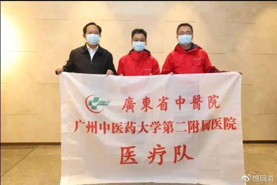 第11次凯旋！ “德叔”完成支援西安抗疫任务