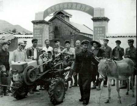 李克勤:由“穷棒子社”感悟毛主席引导农民的自发与自觉