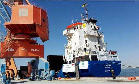 瓜达尔港正式开航：新加坡哭了！美国傻眼了！（综合）