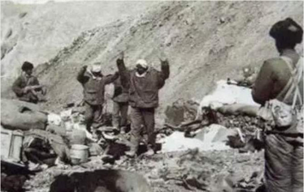 毛主席为何下定决心打中印边境之战？