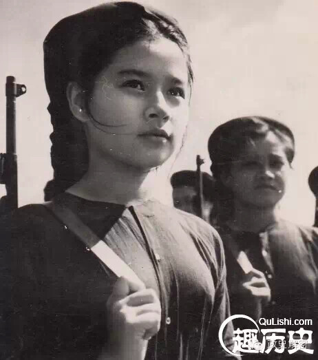 张宏良推荐：美军对待越南女战俘为所欲为 比日军手段更残暴！