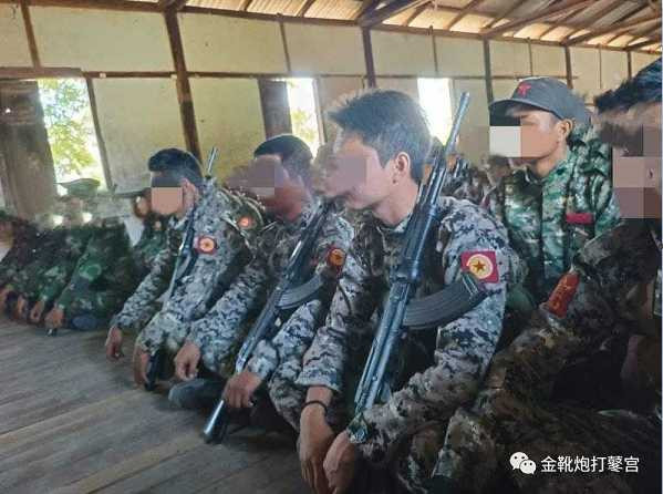 恐怖缅北名噪四方，缅甸共产党在哪里？