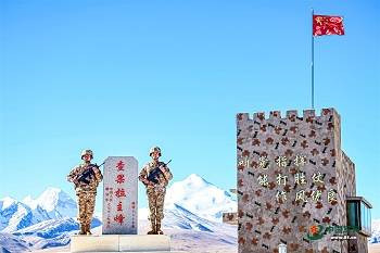 品读高原寒哨的暖冬故事 从中汲取更多前行的勇气和力量