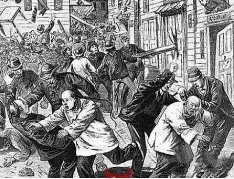 冼玉生 ：梦断美利坚——在美华人血泪史