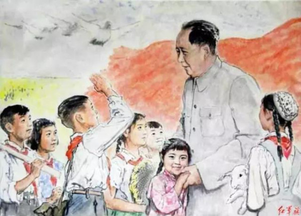 毛泽东，中国唯一！世界唯一!