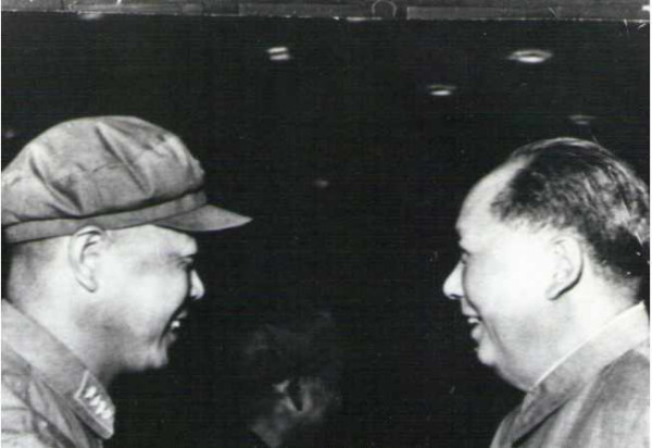 令人提气的毛泽东时代：5年干掉9架入侵美军飞机