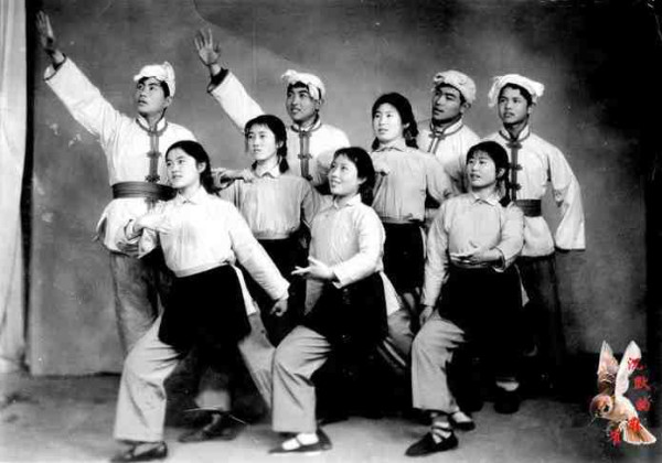 工农兵文艺·毛泽东思想宣传队【1】