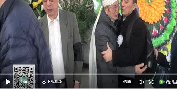 张钦礼墓地碑林背后的故事